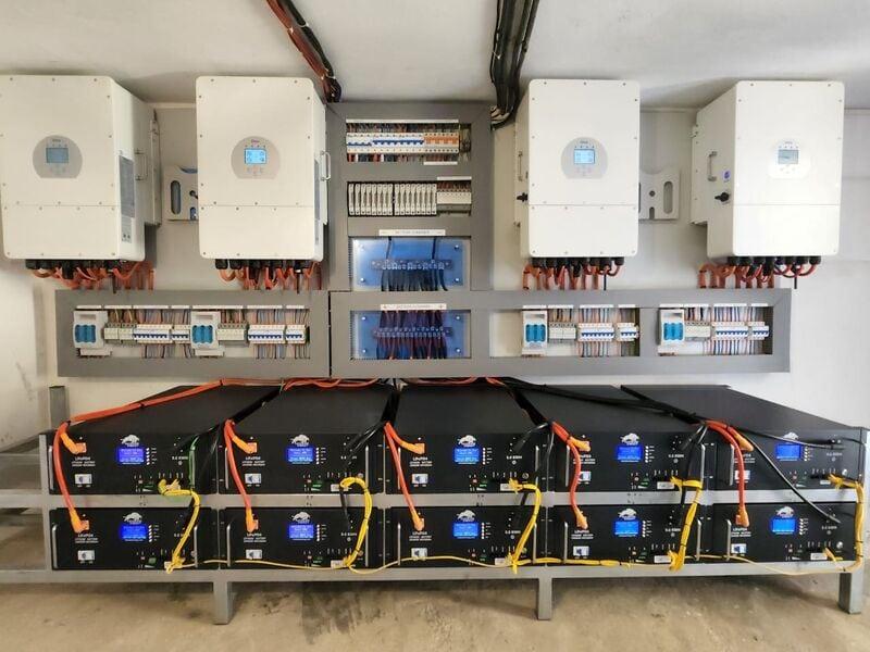 Battery Bank