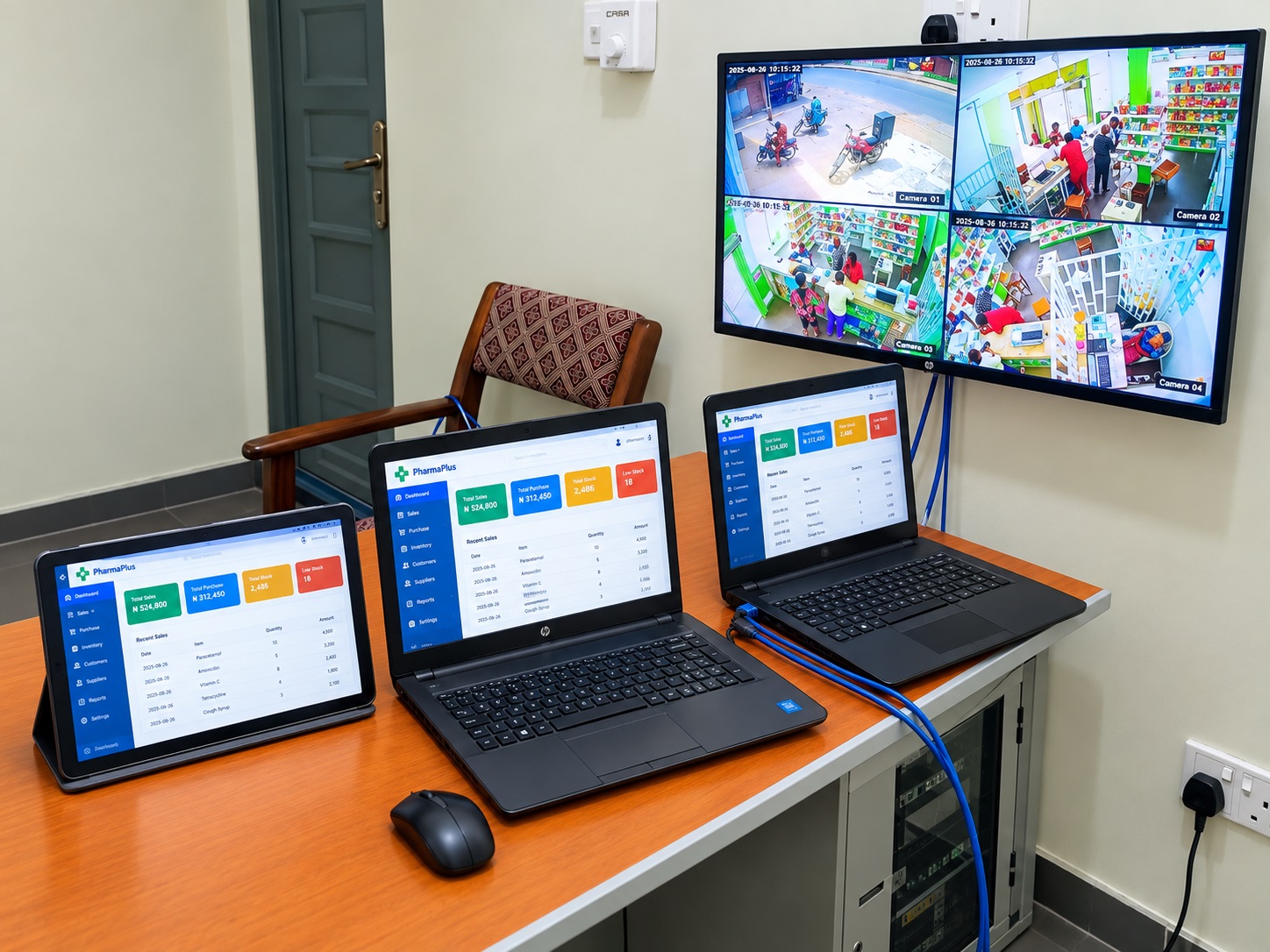 Security Monitoring