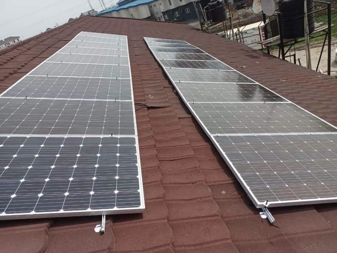 Residential Dual-Array Solar System