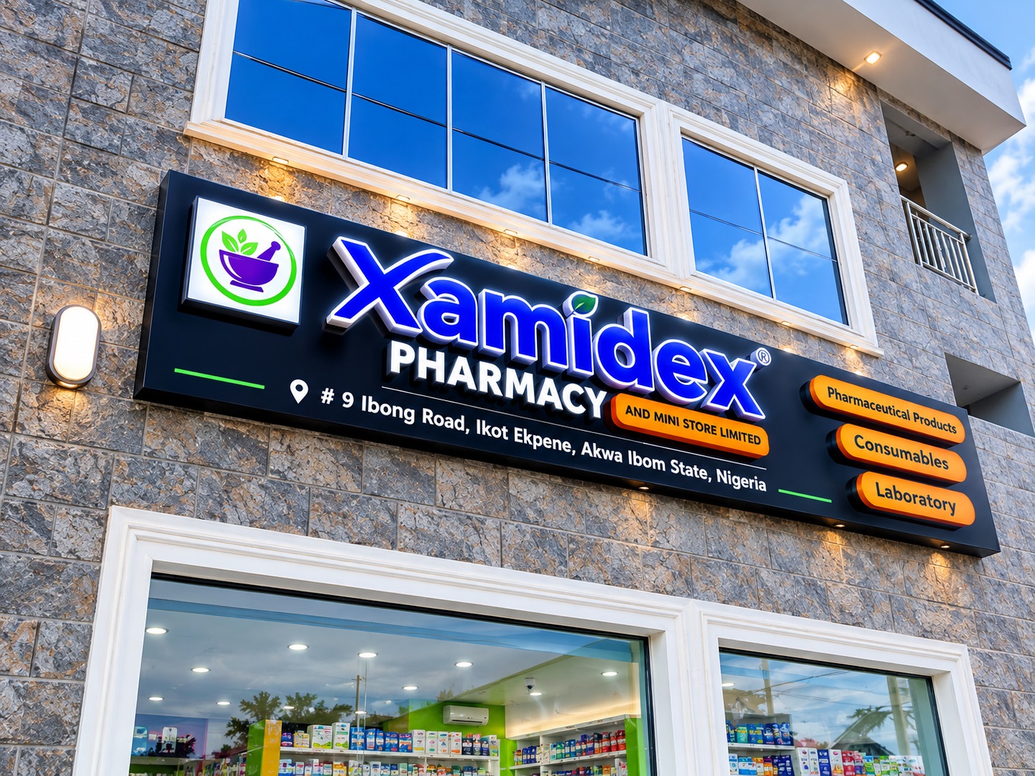 Xamidex Pharmacy